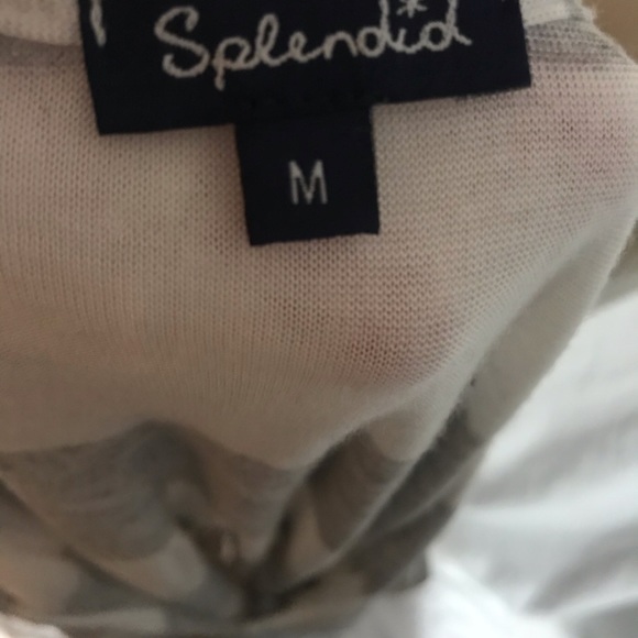 Splendid Hooded Tunic/ Coverup - Picture 8 of 8